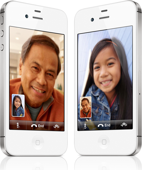Apple enfrentará cargos en China por patente de FaceTime