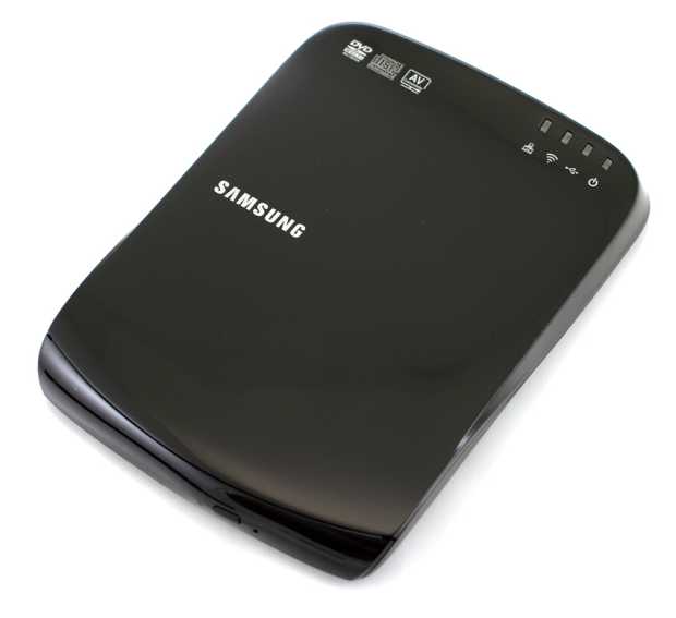 Review Samsung Optical Smart Hub SE208BW
