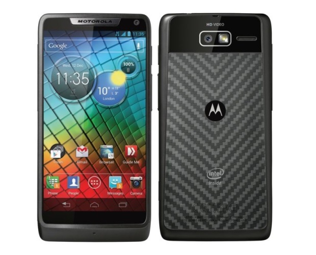Os melhores smartphones de 2012 | TargetHD.net