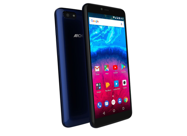 60s Core Archos Core 55S, 57S e 60S são apresentados na #MWC18 | TargetHD.net