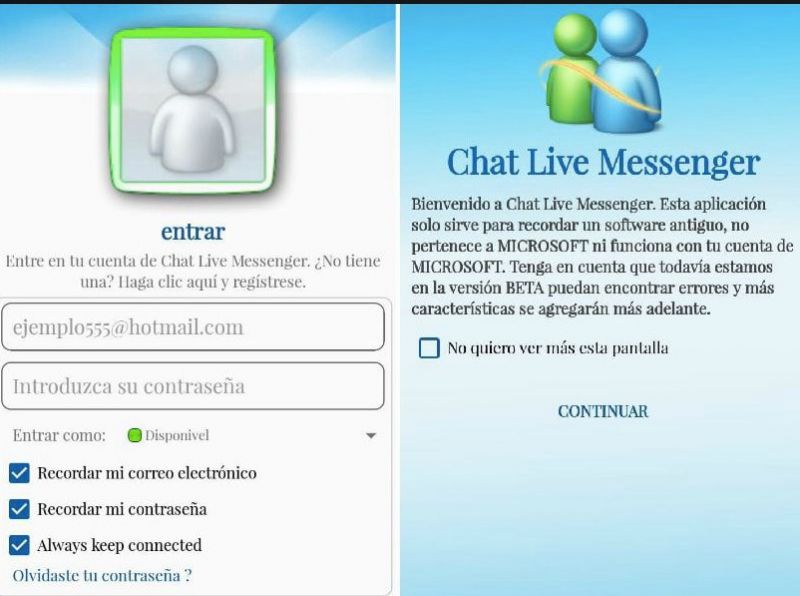 Messenger Messenger