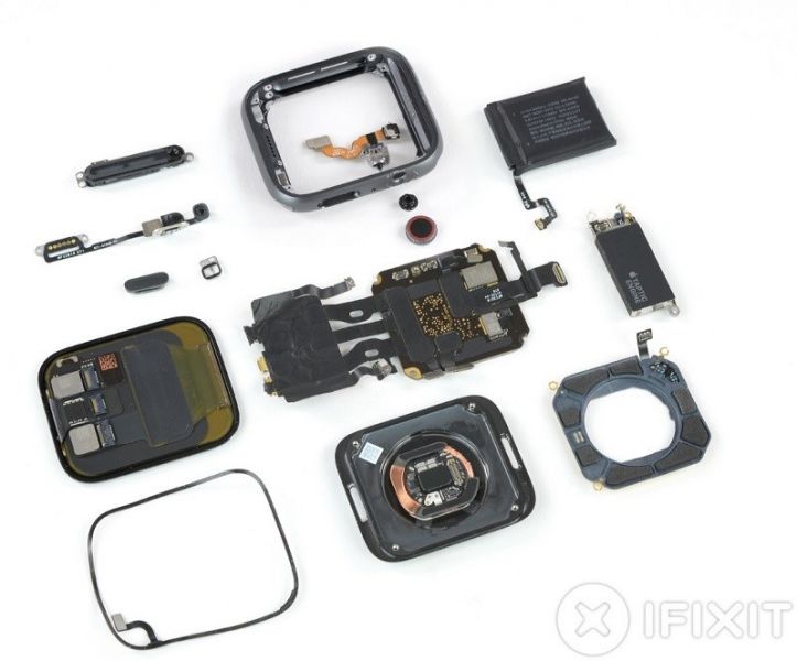 iwatch 4 sim card