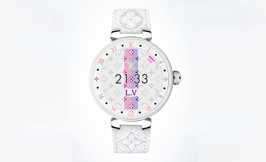 Louis Vuitton Tambour Horizon, o primeiro smartwatch de luxo de 2019 | 0