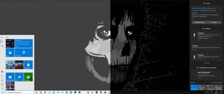 MUDAR MODO ESCURO visual data 3