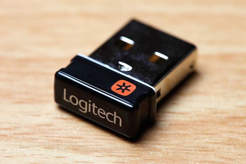 logitech unifying software for tv