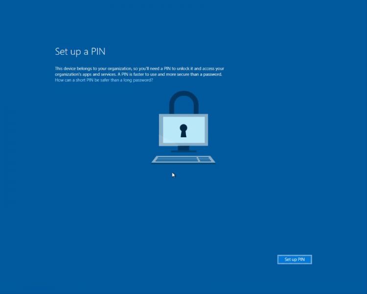 Windows 10 ‘passwordless’: Microsoft explica como PIN pode ser melhor ...