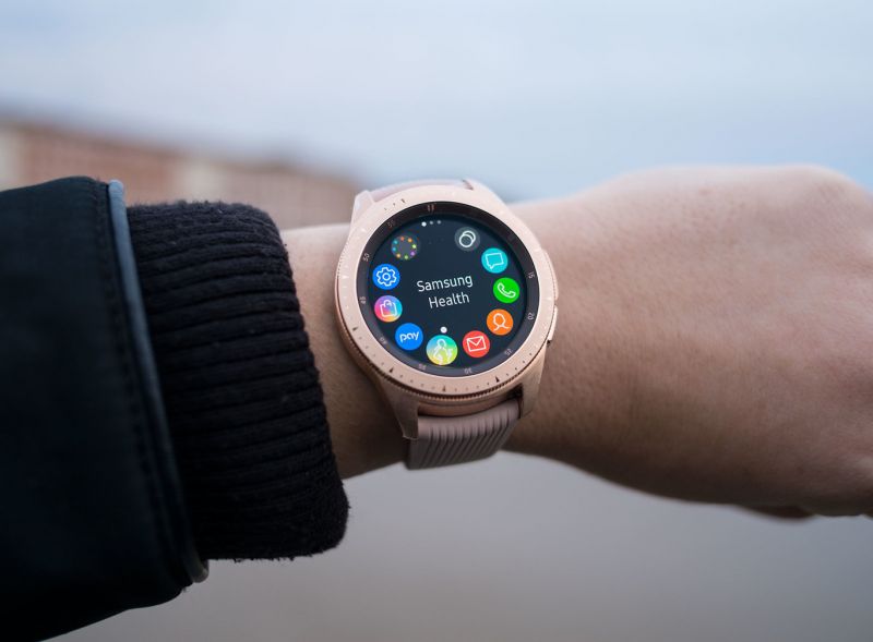 galaxy fit conecta com iphone