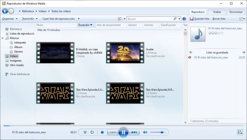 windows media video player download