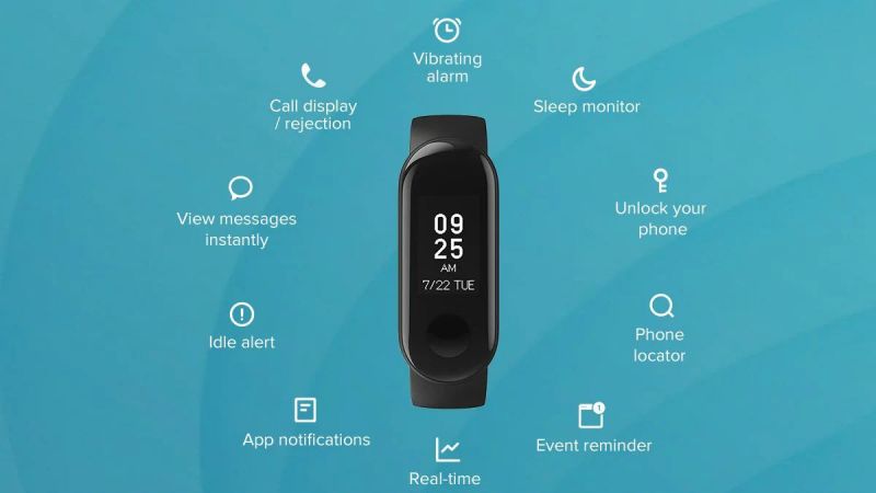mi band nao conecta