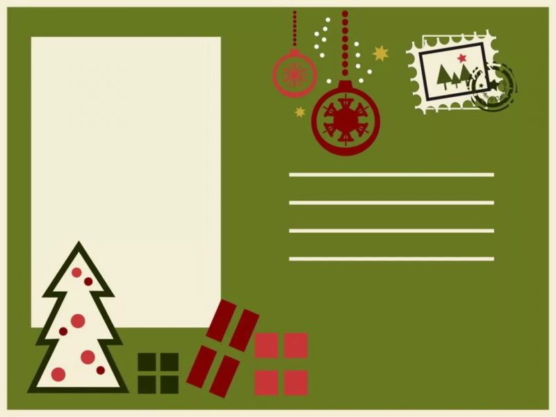 Crie cartões de Natal personalizados de graça via internet 