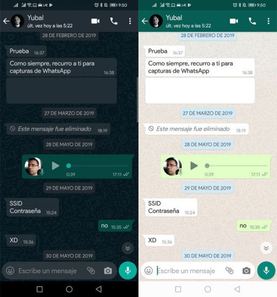 Como ativar o Modo Escuro no WhatsApp para Android | TargetHD.net