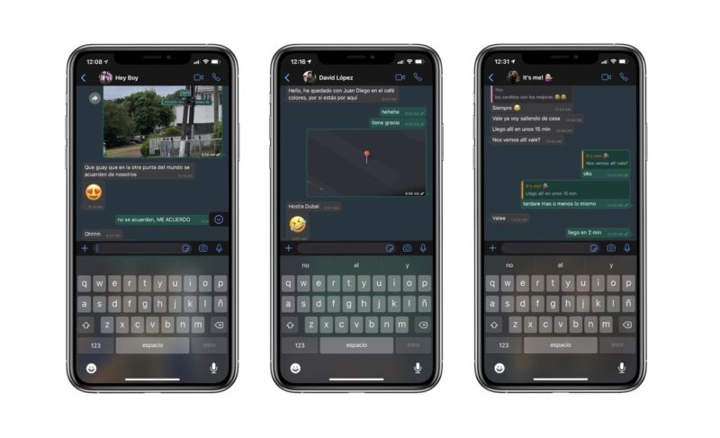 Como ativar o Modo Escuro do WhatsApp no iPhone e Android | TargetHD.net