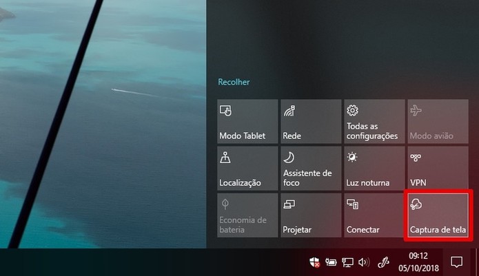 A forma mais fácil para fazer capturas de tela no Windows 10 | TargetHD.net