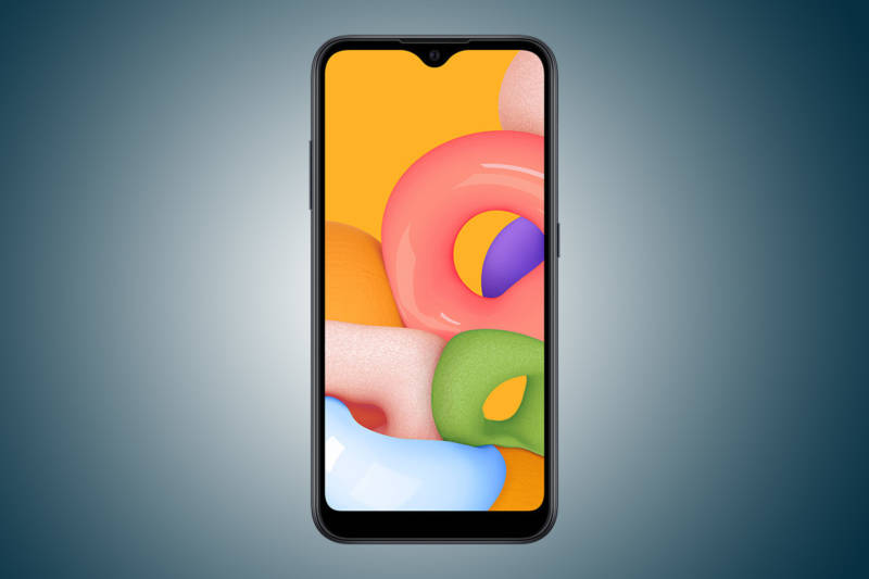 samsung galaxy m01 2020