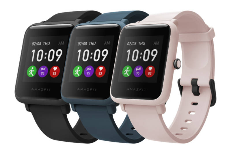 amazfit s bip