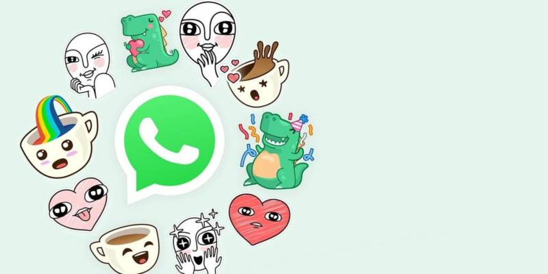 Como evitar que seus stickers  desapare am no WhatsApp  