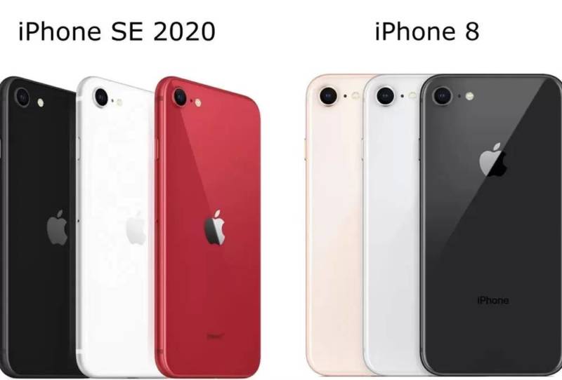 Comparativo: iPhone SE (2020) ou iPhone 8; qual a diferença