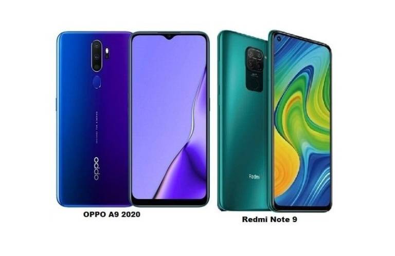 xiaomi redmi note a9