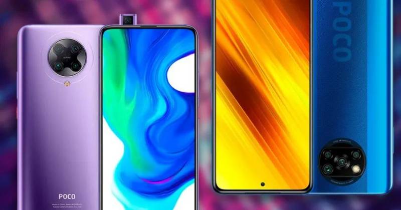 Poco X3 NFC vs Poco F2 Pro qual você deve comprar