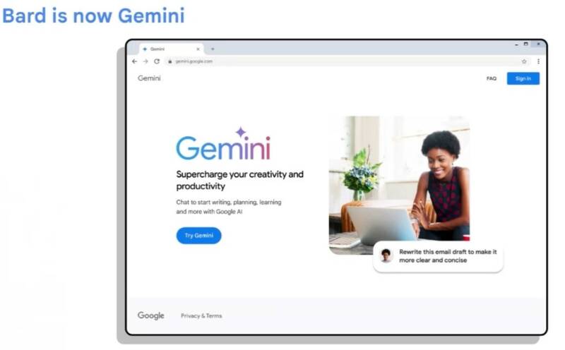 O que o Gemini Advanced pode fazer por você | TargetHD.net