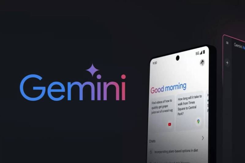 google gemini topo