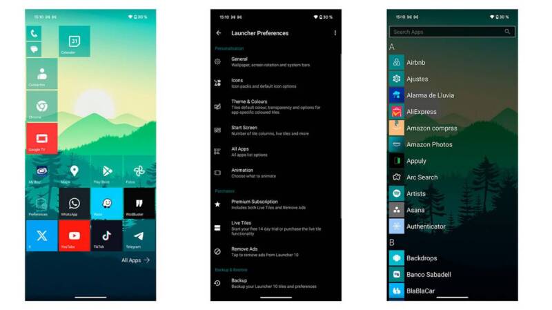 Como transformar o Android do seu smartphone em um "Windows 10 ...